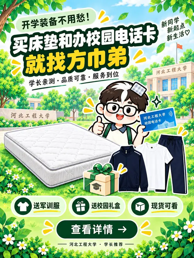 开学礼盒